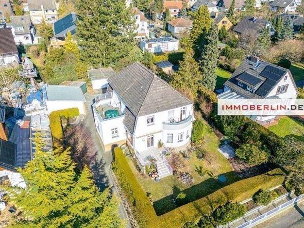 Mehrfamilienhaus zum Kauf als Kapitalanlage geeignet 799.000 € 8 Zimmer 206 m² 1.295 m² Grundstück Hermsdorf Berlin 13467