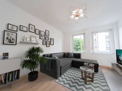 Wohnung zur Miete 792 € 4 Zimmer 86 m² Geschoss 1/2 frei ab 01.10.2025 Solingen 42657