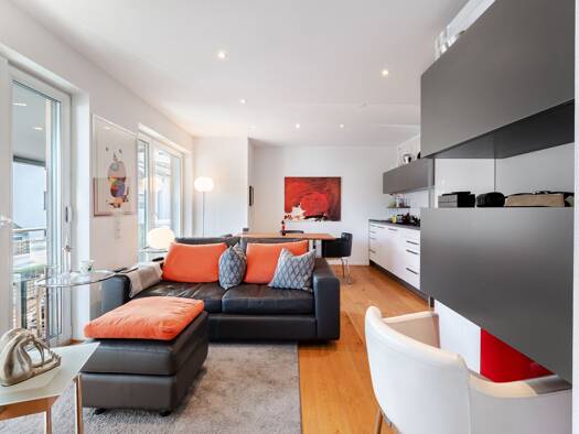 Wohnung zum Kauf 629.900 € 2 Zimmer 51 m² 1. Geschoss Seeshaupt 82402