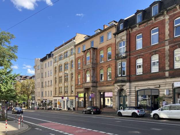 Wohnung zur Miete 620 € 2 Zimmer 57,6 m² frei ab 01.10.2026 West Vorderer Westen 34119