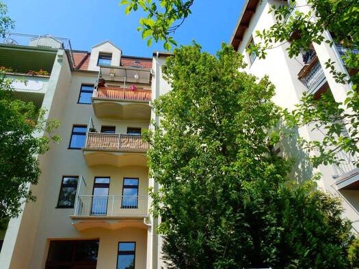 Wohnung zur Miete 600 € 4 Zimmer 103,7 m² 4. Geschoss frei ab 01.03.2026 Theodor-Körner-Straße 5 Innenstadt Görlitz 02826