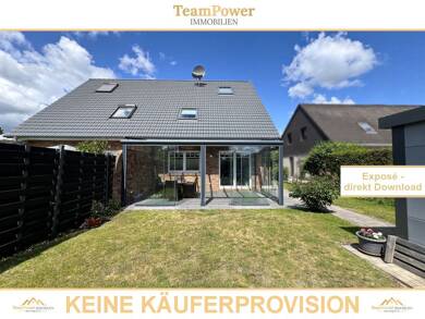 Doppelhaushälfte zum Kauf 599.000 € 5 Zimmer 118,6 m² 298,3 m² Grundstück Ellerau 25479