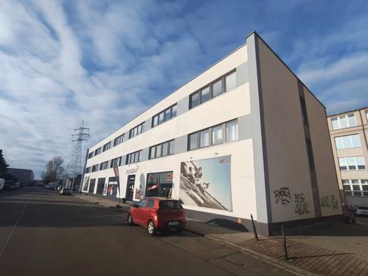 Büro zur Miete provisionsfrei 7,50 € 250 m² Bürofläche Böhlitz-Ehrenberg Leipzig 04178