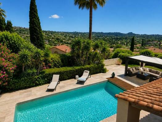 Einfamilienhaus zum Kauf 1.295.000 € 4 Zimmer 167 m² 600 m² Grundstück Quartiers Est les Salettes-Les Campons La Colle-sur-Loup 06480