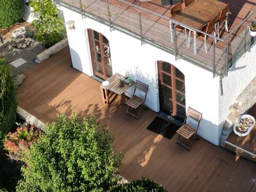 Terrassenwohnung zur Miete 520 € 1,5 Zimmer 35 m² Geschoss EG/1 frei ab 01.08.2026 Wäldenbronn Esslingen am Neckar 73732