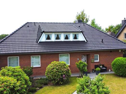 Einfamilienhaus zum Kauf 595.000 € 6 Zimmer 250 m² 962 m² Grundstück Lessingstraße 3 Sottrum 27367