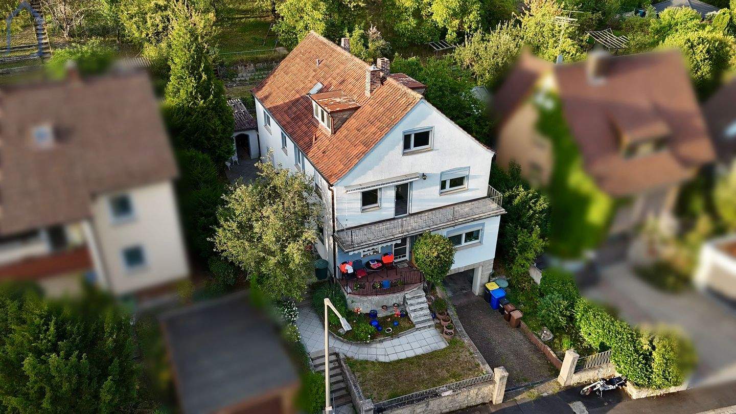House in Gerbrunn, Landkreis Würzburg - Ansicht 3