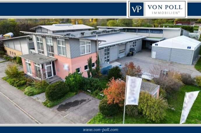 Produktionshalle zum Kauf 1.950.000 € 1.456 m²<br/>Lagerfläche Peterzell St. Georgen im Schwarzwald 78112