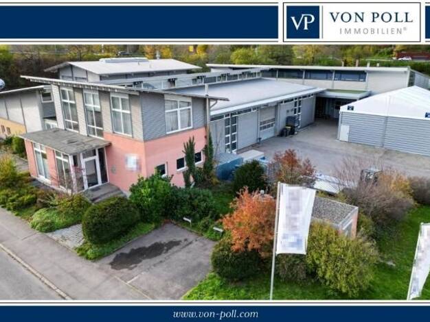 Produktionshalle zum Kauf 1.950.000 € 1.456 m² Lagerfläche Peterzell St. Georgen im Schwarzwald 78112