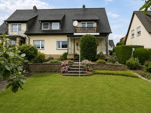 Doppelhaushälfte zum Kauf 350.000 € 6 Zimmer 119 m² 500 m² Grundstück frei ab sofort Braunschweig Braunschweig 38126