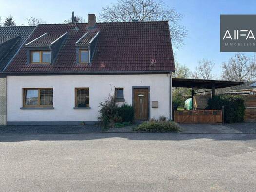 Doppelhaushälfte zum Kauf 349.000 € 6 Zimmer 140 m² 965 m² Grundstück Rheydt-West Mönchengladbach-Schrievers 41239