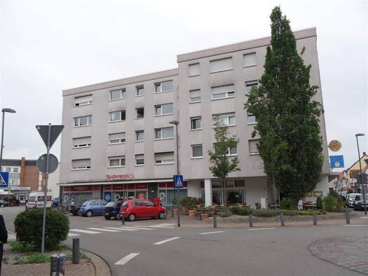 Wohnung zur Miete 530 € 2 Zimmer 57 m² 2. Geschoss frei ab 01.03.2026 Hauptstr. 3 Schifferstadt 67105