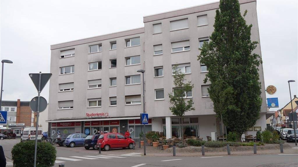 Wohnung zur Miete 530 € 2 Zimmer 57 m² 2. Geschoss frei ab 01.03.2026 Hauptstr. 3 Schifferstadt 67105