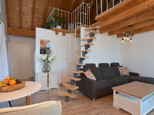 Wohnung zur Miete auf Zeit 1.100 € 2 Zimmer 53 m² frei ab sofort Aach 78267