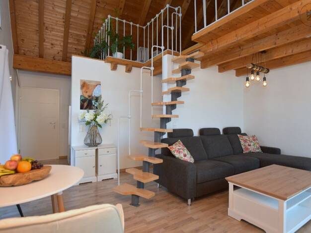 Wohnung zur Miete auf Zeit 1.100 € 2 Zimmer 53 m² frei ab sofort Aach 78267