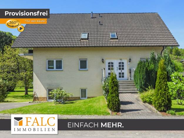 Mehrfamilienhaus zum Kauf provisionsfrei 450.000 € 10 Zimmer 260 m² 2.035 m² Grundstück Dattenfeld Windeck 51570