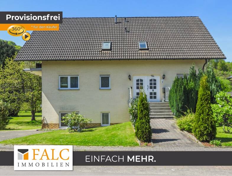 Mehrfamilienhaus zum Kauf provisionsfrei 450.000 € 10 Zimmer 260 m² 2.035 m² Grundstück Dattenfeld Windeck 51570