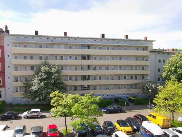 Wohnung zur Miete 400 € 1 Zimmer 24,8 m² 3. Geschoss frei ab 01.10.2026 Esmarchstraße 67 Ravensberg Ravensberg 24118