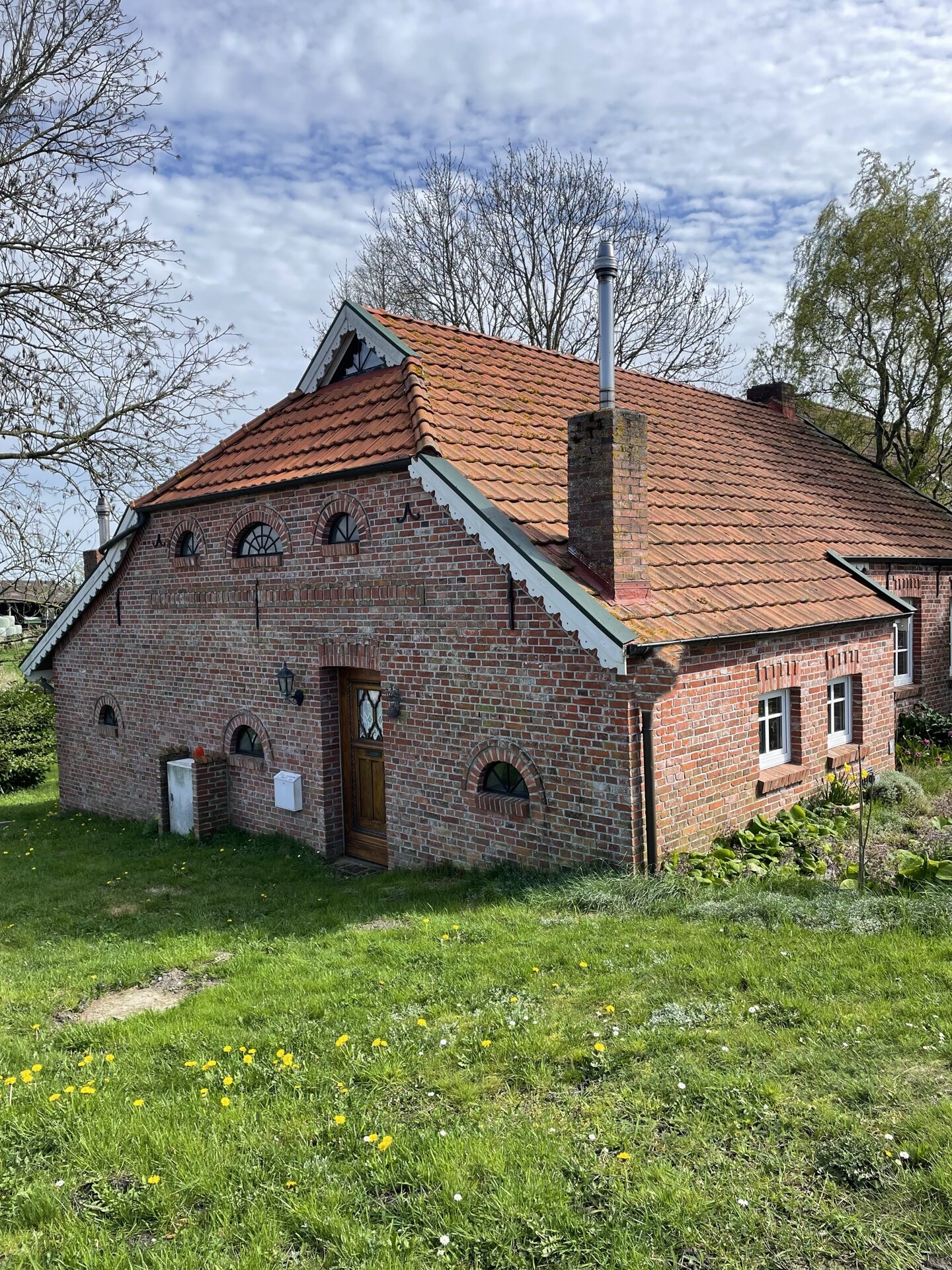 Einfamilienhaus zum Kauf provisionsfrei 215.000 € 2 Zimmer 81 m²<br/>Wohnfläche 1.903 m²<br/>Grundstück Bunderhammrich Bunde 26831