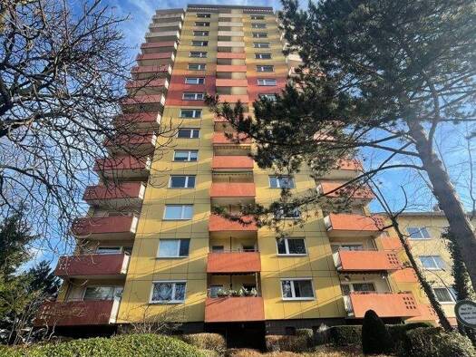 Wohnung zum Kauf 155.000 € 1 Zimmer 28 m² 12. Geschoss Bockenheim Frankfurt am Main / Bockenheim 60486