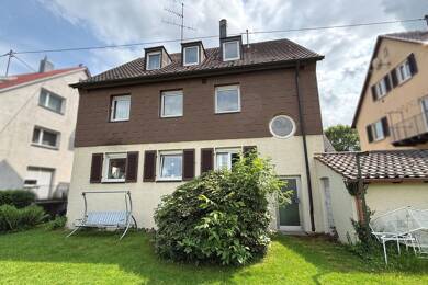 Mehrfamilienhaus zum Kauf 795.000 € 9 Zimmer 222,3 m² 527 m² Grundstück Höhenrand Stuttgart 70563