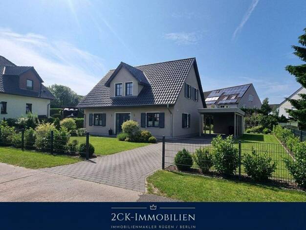 Grundstück zum Kauf 275.000 € 538 m² Grundstück Rabenstraße 6 Binz 18609