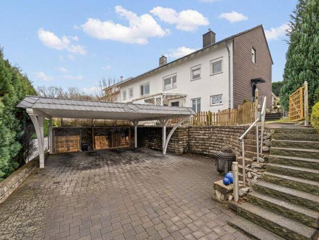Doppelhaushälfte zum Kauf 299.500 € 4 Zimmer 94 m² 439 m² Grundstück Olpe 57462