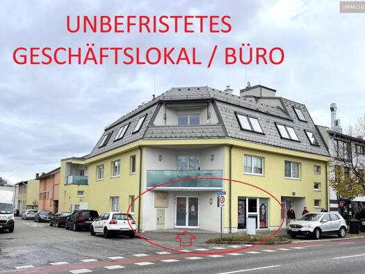 Bürofläche zur Miete 794 € 3 Zimmer 86 m² Bürofläche Wiener Neustadt 2700