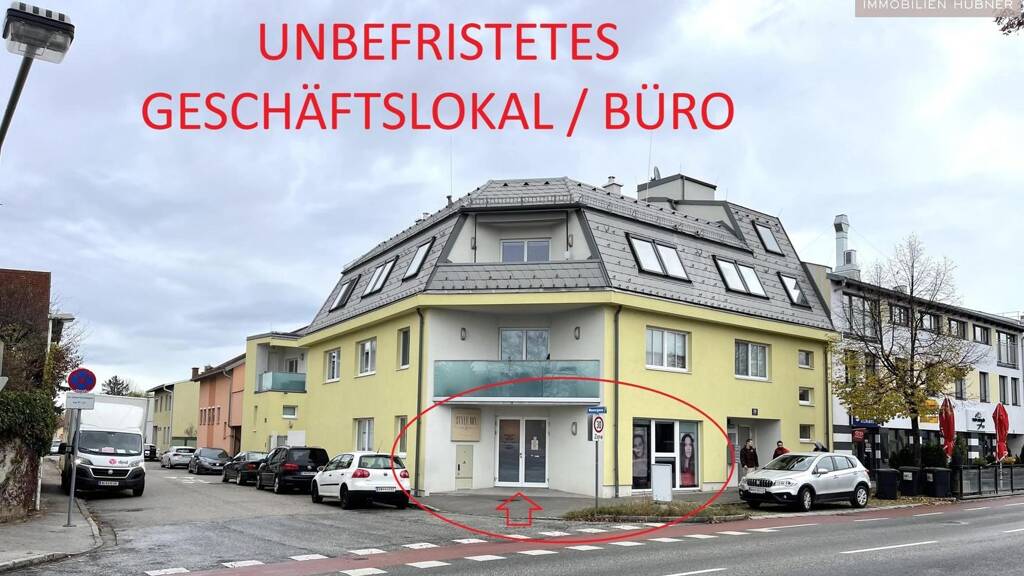 Bürofläche zur Miete 794 € 3 Zimmer 86 m² Bürofläche Wiener Neustadt 2700