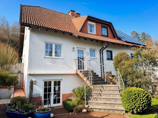 Doppelhaushälfte zum Kauf 545.000 € 4 Zimmer 136 m² 400 m² Grundstück Niederbachem Wachtberg 53343