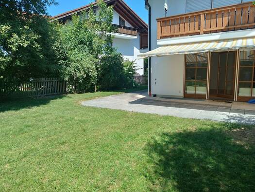 Terrassenwohnung zur Miete 1.125 € 2 Zimmer 75 m² EG frei ab 03.10.2026 Iffeldorf Iffeldorf 82393