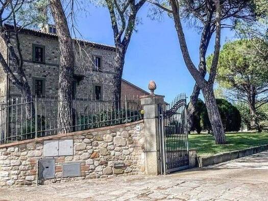 Haus zum Kauf 1.500.000 € 650 m² Fratta Todina 06054