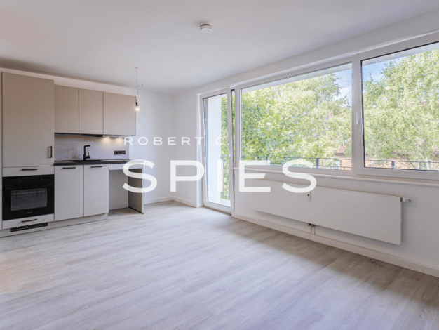 Wohnung zur Miete - Erstbezug 1.050 € 1 Zimmer 32,4 m² Eilbek Wandsbek 22089