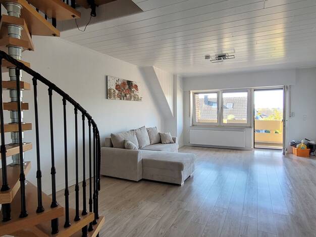 Wohnung zum Kauf 275.000 € 2,5 Zimmer 72,4 m² 2. Geschoss Rotter See Troisdorf 53844