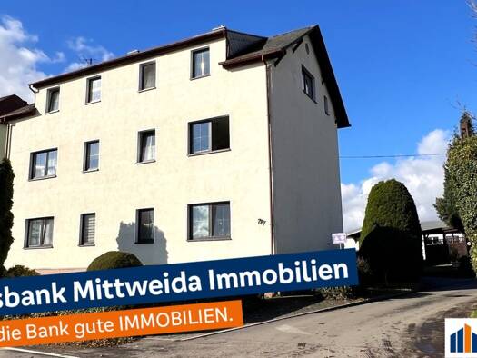 Mehrfamilienhaus zum Kauf 190.000 € 10 Zimmer 254 m² 1.120 m² Grundstück Mittweida Mittweida 09648