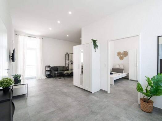 Wohnung zur Miete Wohnen auf Zeit 1.500 € 2 Zimmer 52 m² frei ab 31.12.2026 Steinachstr. 0 Betzingen Reutlingen Betzingen 72764