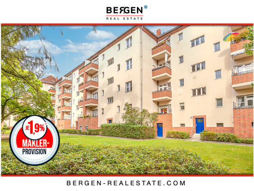 Wohnung zum Kauf 235.000 € 2 Zimmer 40 m² 1. Geschoss Zehlendorf Berlin 14169