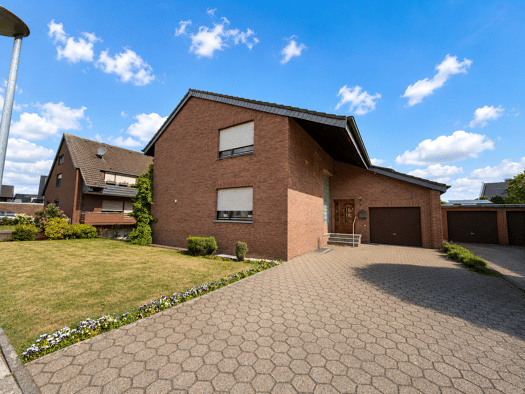 Mehrfamilienhaus zum Kauf 459.000 € 8 Zimmer 224 m² 769 m² Grundstück Rheinberg Rheinberg 47495