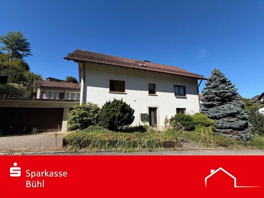 Mehrfamilienhaus zum Kauf 425.000 € 12 Zimmer 240 m² 1.502 m² Grundstück frei ab sofort Bühlertal 77830