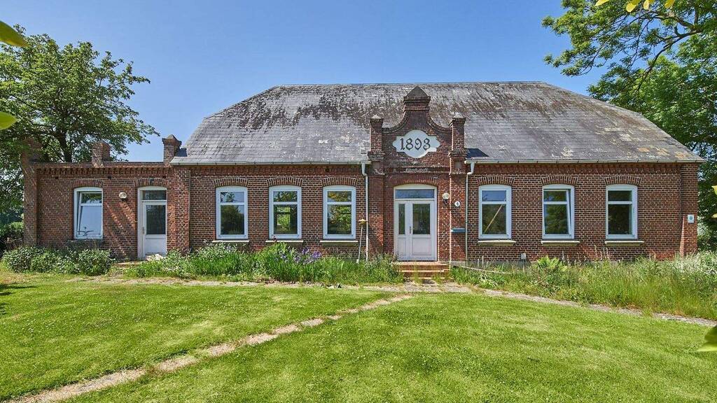 Bauernhaus zum Kauf 645.000 € 10 Zimmer 208 m² 1.650 m² Grundstück frei ab sofort Kronsgaard 24395