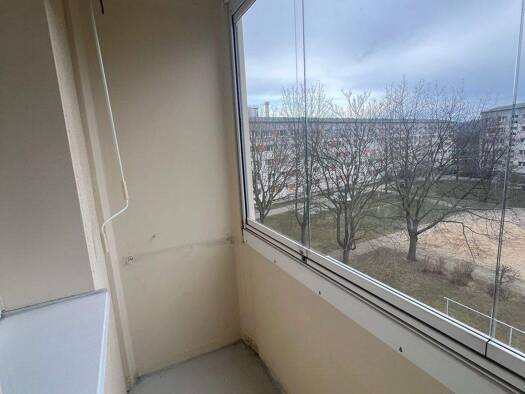 Wohnung zur Miete 249 € 2 Zimmer 48,3 m² 4. Geschoss frei ab sofort Kantstraße 16 Bautzen 02625