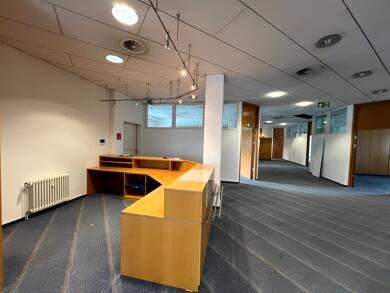 Bürogebäude zur Miete 3.410 € 620 m² Bürofläche Innenstadt Bad Oeynhausen 32545