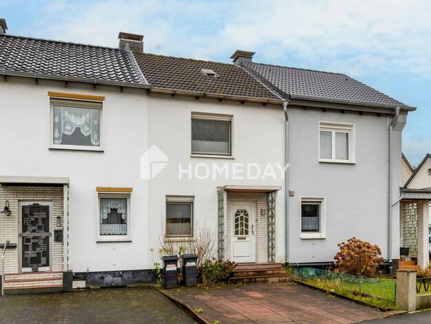 Reihenmittelhaus zum Kauf 200.000 € 3 Zimmer 65 m² 221 m² Grundstück Bochum 44879