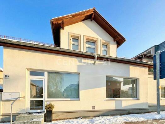 Praxisfläche zur Miete 1.450 € 5 Zimmer 145 m² Bürofläche Meißner Straße 108 Radebeul 01445