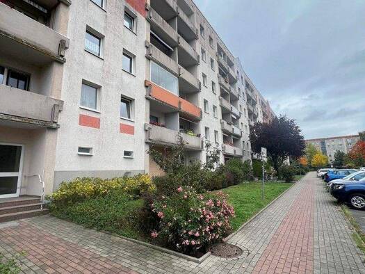 Wohnung zum Kauf 105.000 € 2 Zimmer 50 m² 4. Geschoss frei ab sofort Ernst-Thälmann-Ring Schönwalde II Greifswald 17491