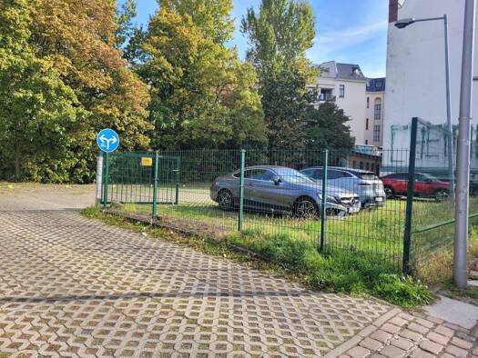 Außenstellplatz zur Miete provisionsfrei 90 € Harkortstraße Zentrum-Süd Leipzig 04107