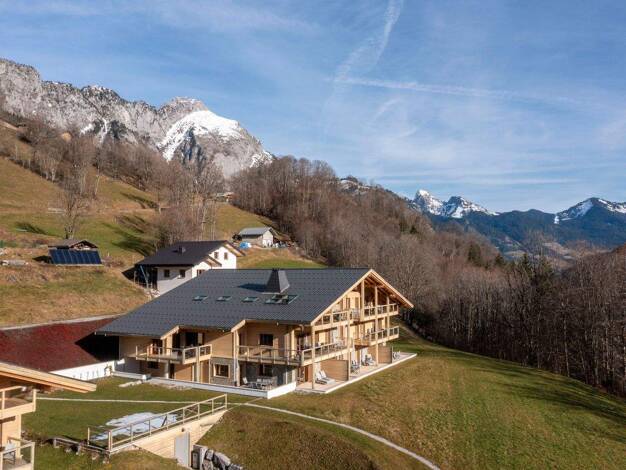 Wohnung zum Kauf 299.000 € 2 Zimmer 79 m² AlpChalets Portes du Soleil C7 ABONDANCE 74360