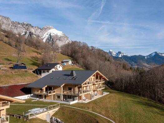 Wohnung zum Kauf 299.000 € 2 Zimmer 79 m² Route des Portes Centre-Village Abondance 74360