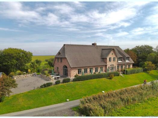 Haus zum Kauf provisionsfrei 1.650.000 € 8 Zimmer 160 m² 3.091 m² Grundstück Pellworm 25849