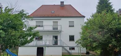 Wohnung zur Miete 1.000 € 4 Zimmer 80 m² Geschoss 1/1 frei ab sofort West Landshut 84034